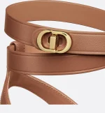 Dior 30 Montaigne Sandal - Image 2